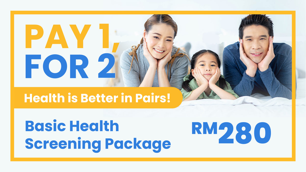 Basic Health Screening Package