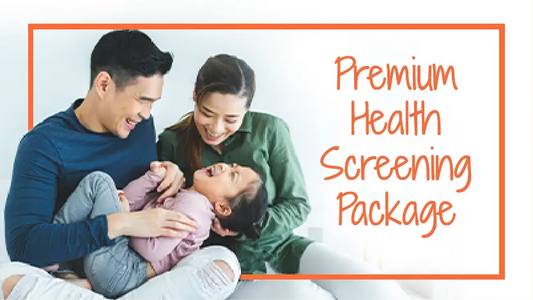 Premium Health Screening Package