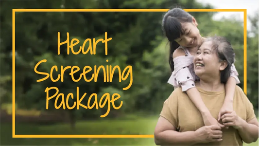 Heart Screening Package